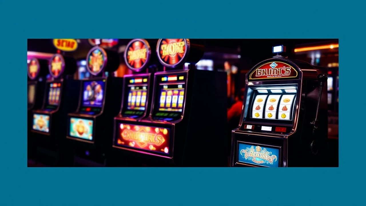 Exploring the Hidden Truths Behind Casino Slot Machines