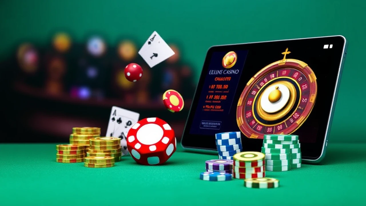 The Evolution of Online Casinos: Latest Developments and What Lies Ahead