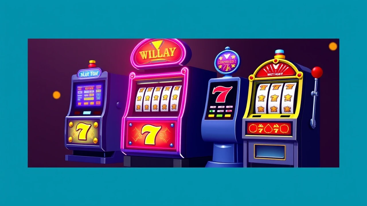 Unveiling the Mental Factors Affecting Slot Machine Design