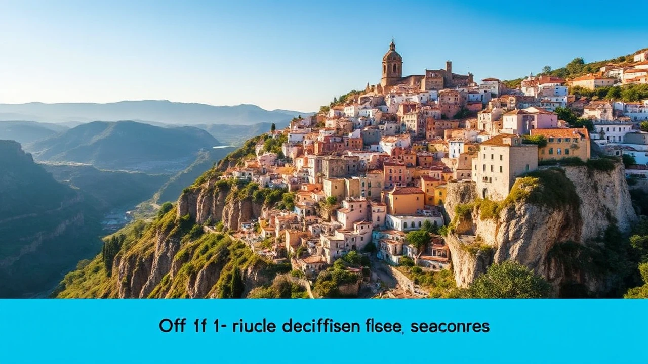 Unveiling Europe's Off-the-Beaten-Path Treasures: Must-See Lesser-Known Spots to Visit