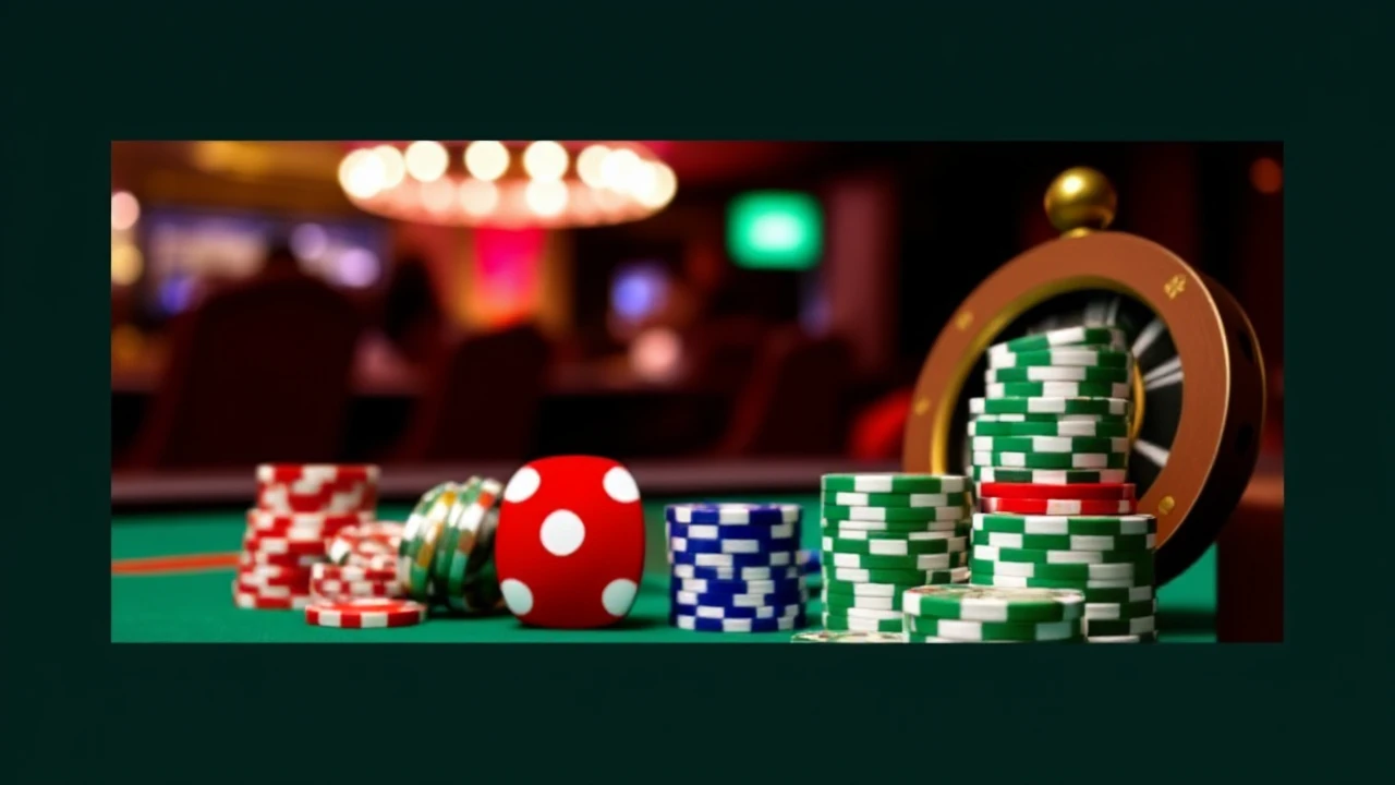 Perfecting Casino Fine Art of Manners in Gaming Houses