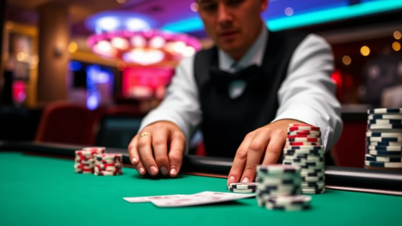 Diving into the Reality of Being a Casino Dealer