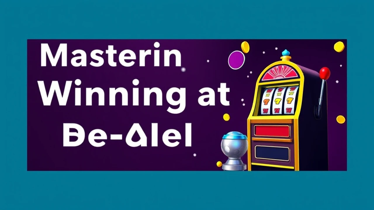 Mastering to Winning at One-Armed Bandit Games