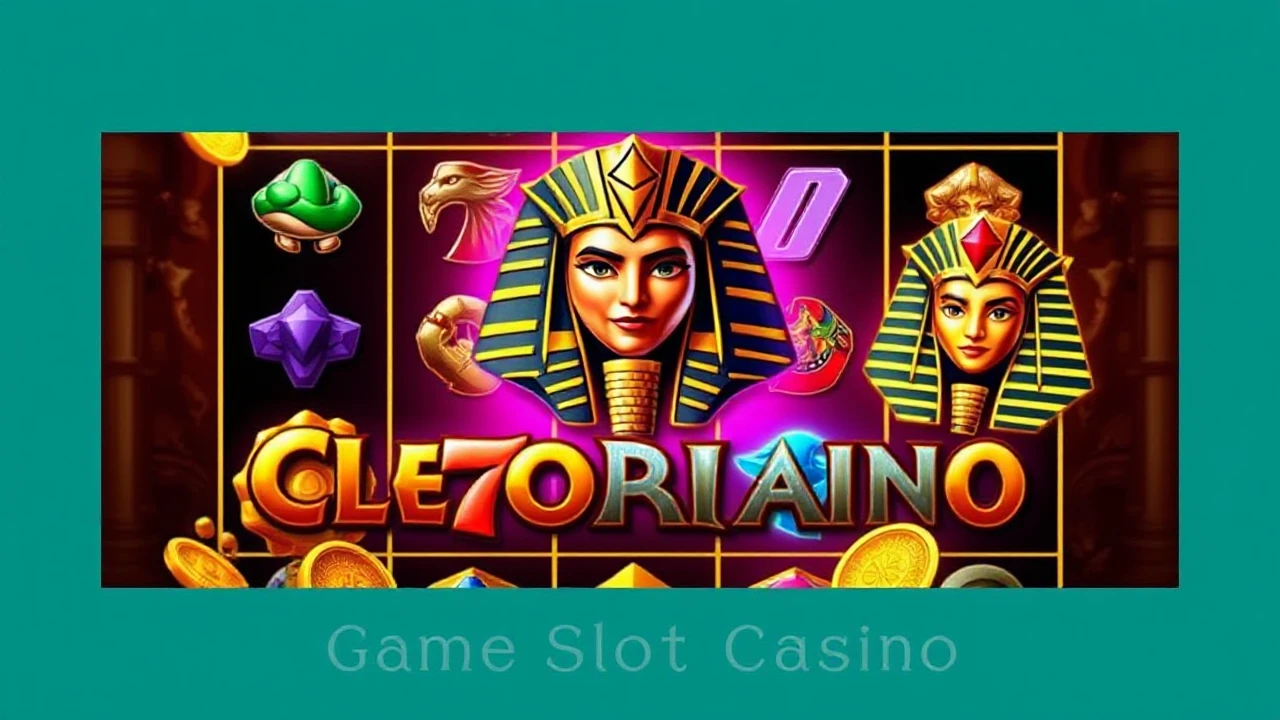 Kumpulan Game Slot Casino Terlaris Sepanjang Masa
