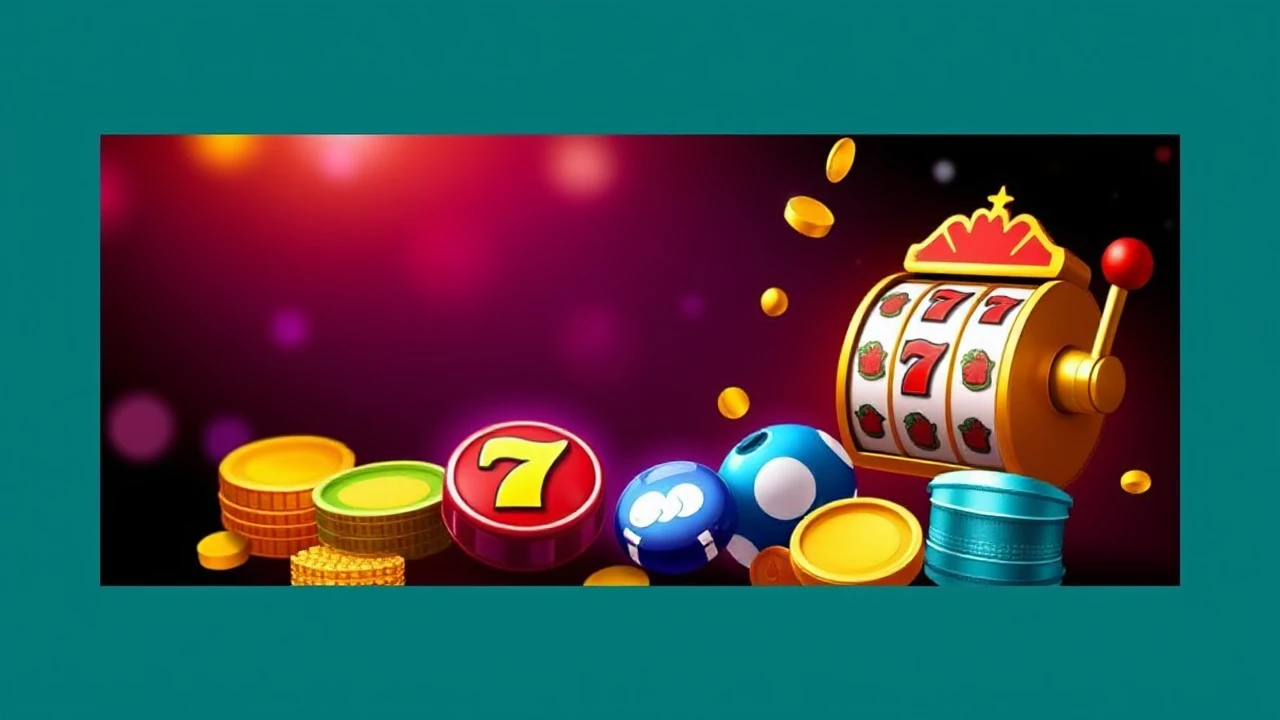 10 Tips Ampuh untuk Meraih Kemenangan Bermain Slot di Kasino Online