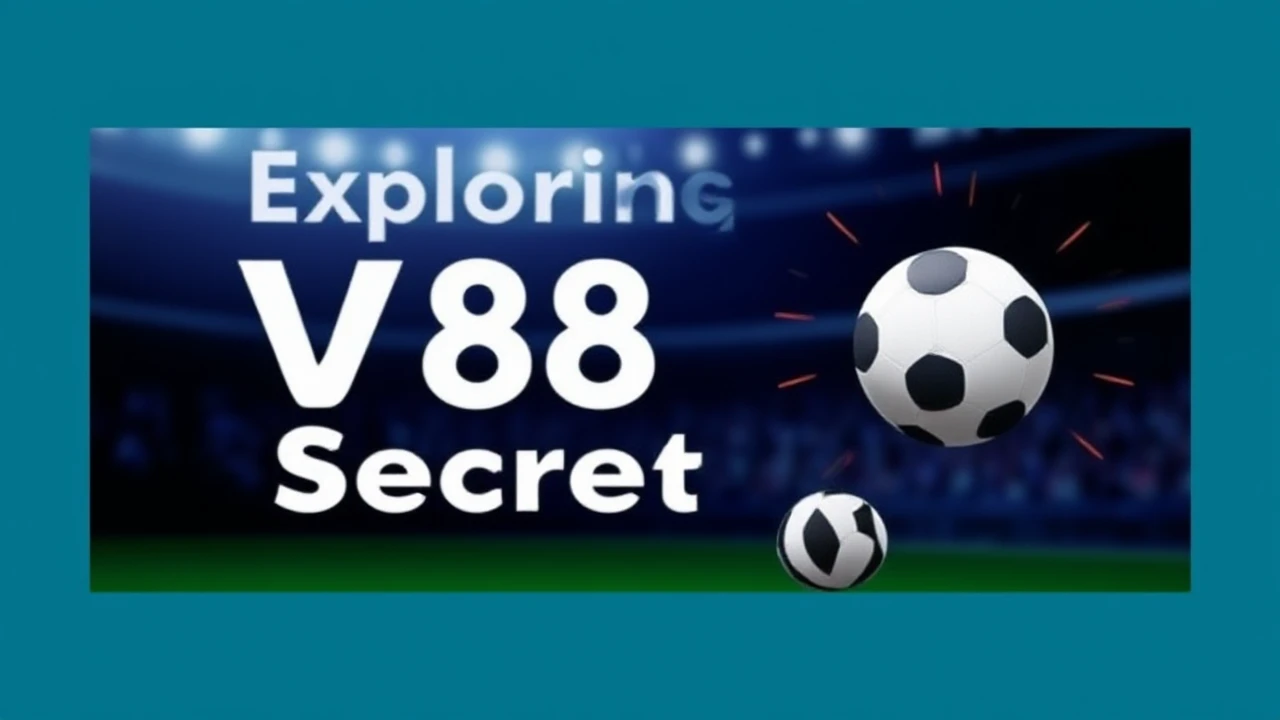 Exploring Vb88 Secrets: Insider Strategies for Success