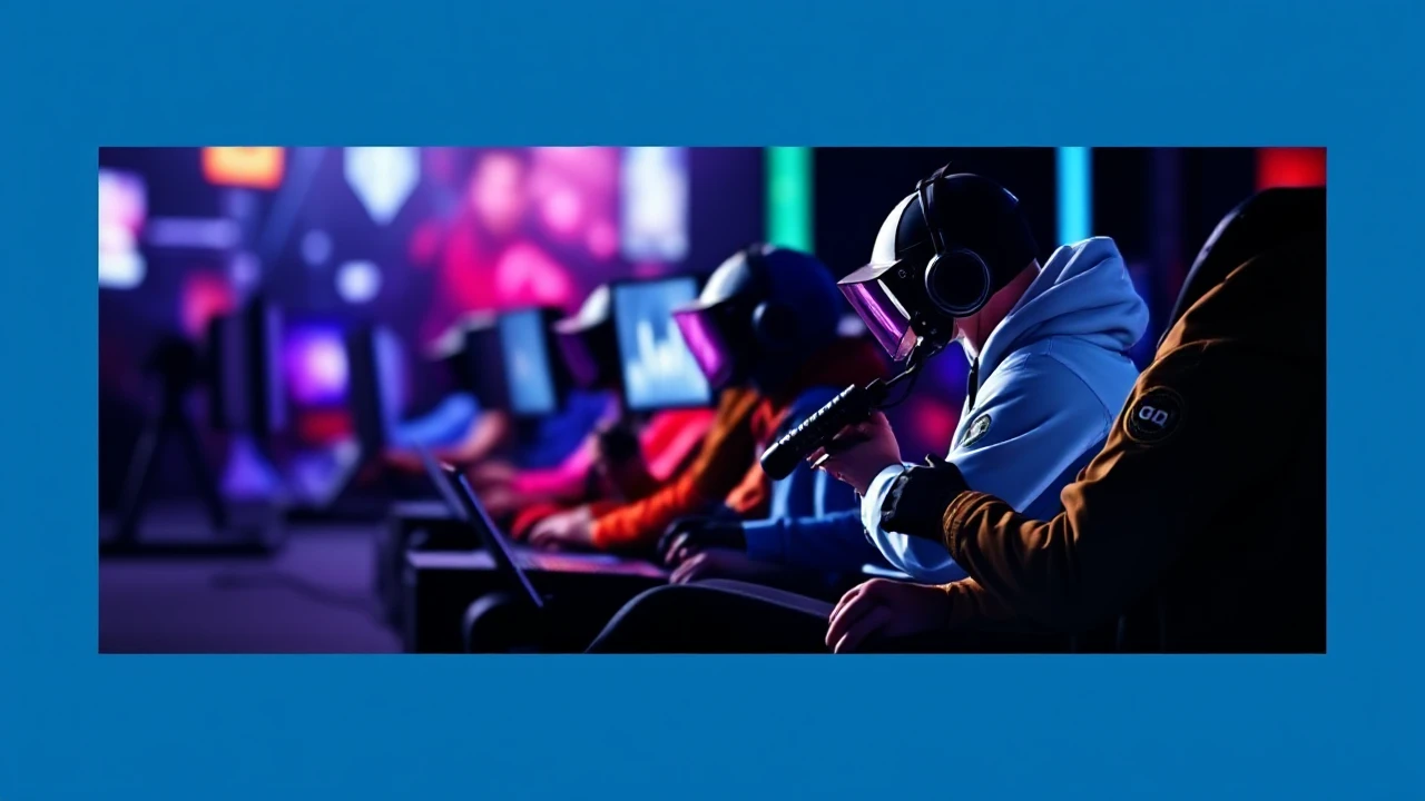 Unveiling the Evolution of Esports Culture: A Emergence of Online Gaming Community