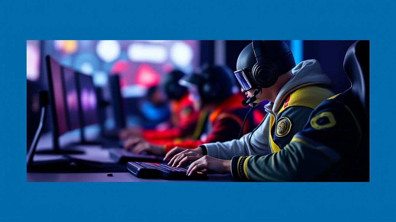 Unveiling the Hidden Tactics of Professional Esports Players