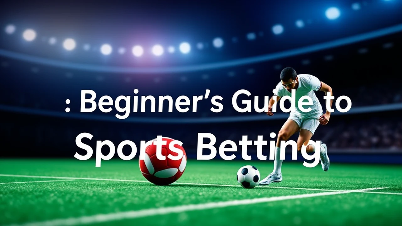 Steering Clear of Common Mistakes: A Beginner's Guide to Sports Betting