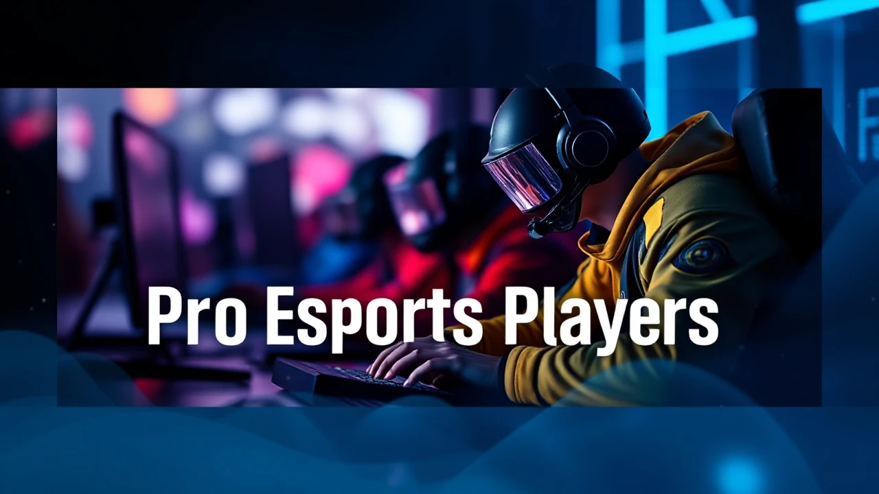 Unveiling the Secret Strategies of Pro Esports Players