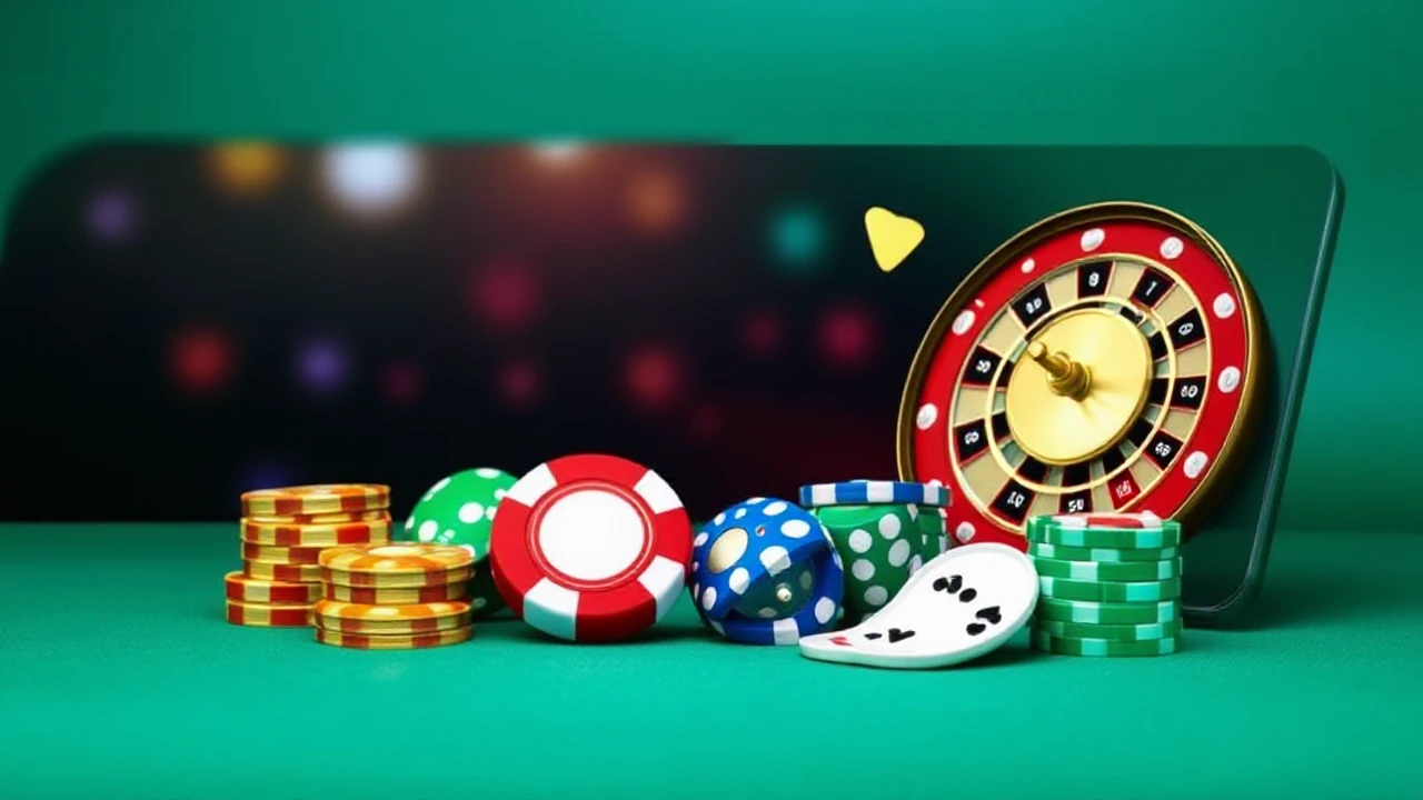 A Guide on Picking the Perfect Casino Games for You