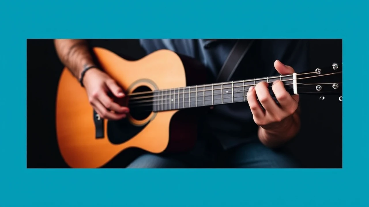 Perfecting Guitar Techniques for Up-and-Coming Musicians: Everything You Need to Know