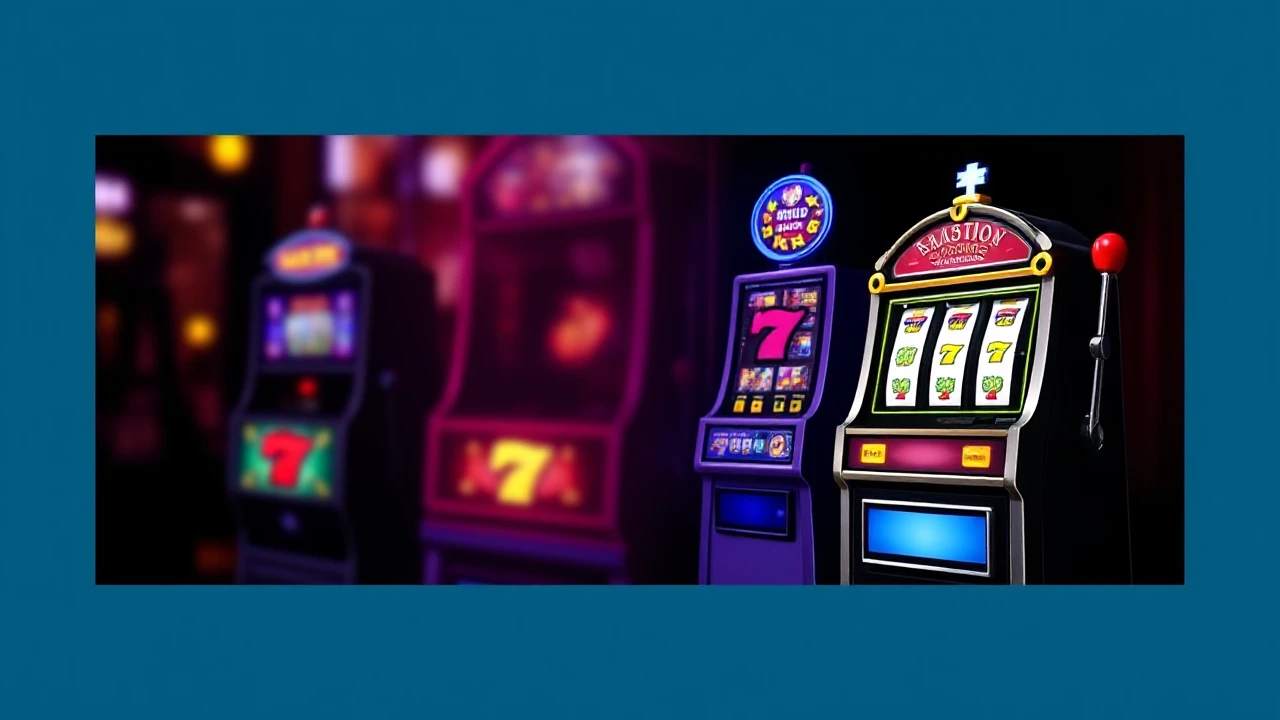 Mastering the Art for Selecting the Perfect Slot Machine