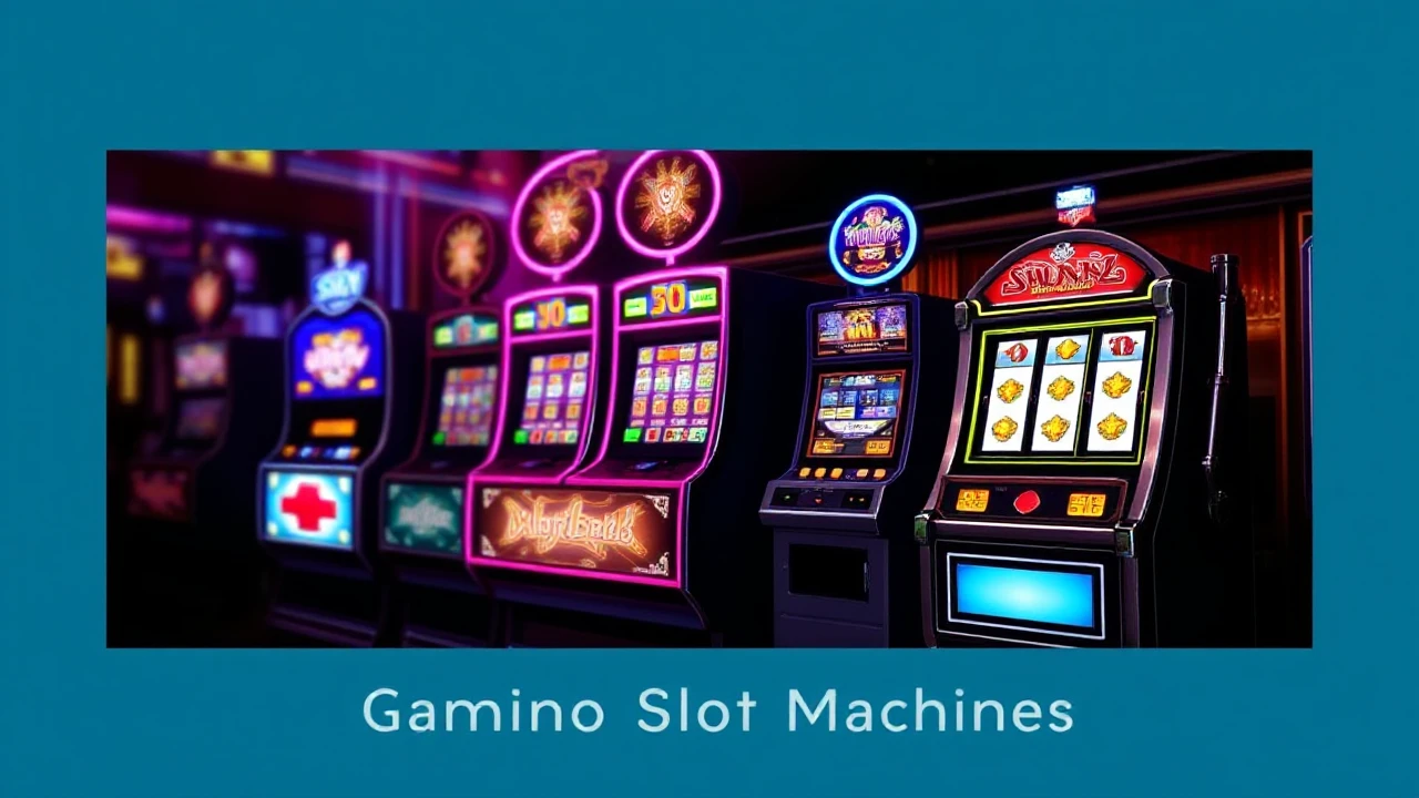 Unveiling the Mysteries of Gaming House Slot Machines