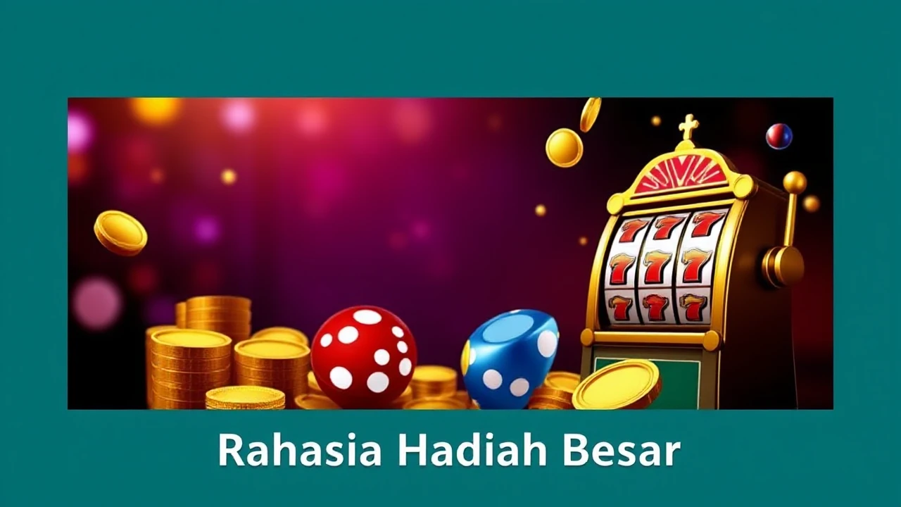 Rahasia Hadiah Besar: Strategi Ampuh Menangkan Slot di Casino