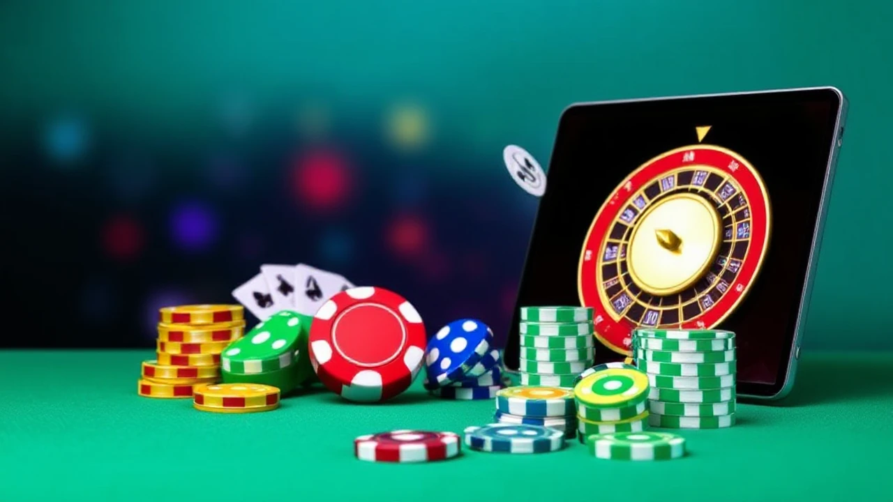 Maximizing Your Profits: Tips for Playing Online Casino Games