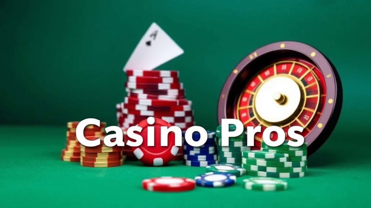 Exposing hidden Approaches of Casino Pros