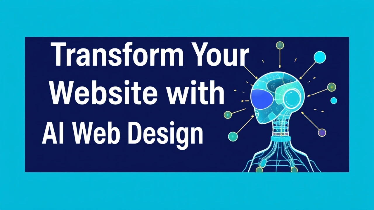 Transform Your Website with AI Web Design Techniques