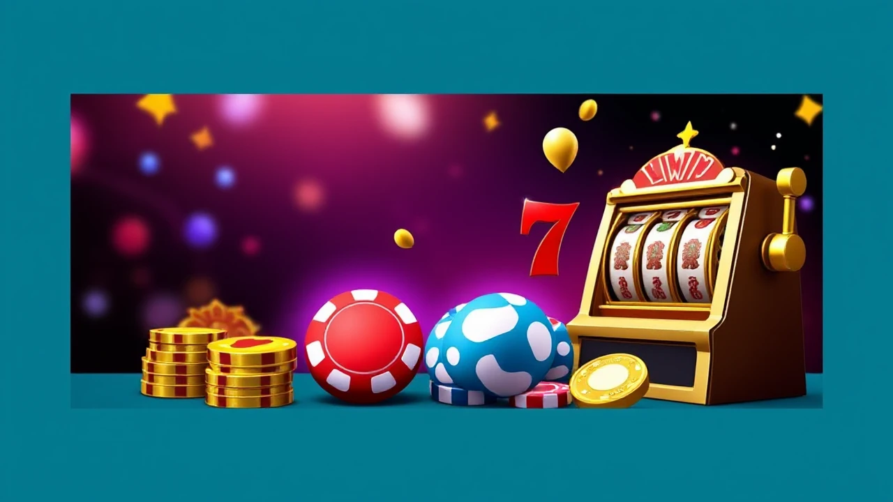 Exploring the Wide Range of Online Casino Games