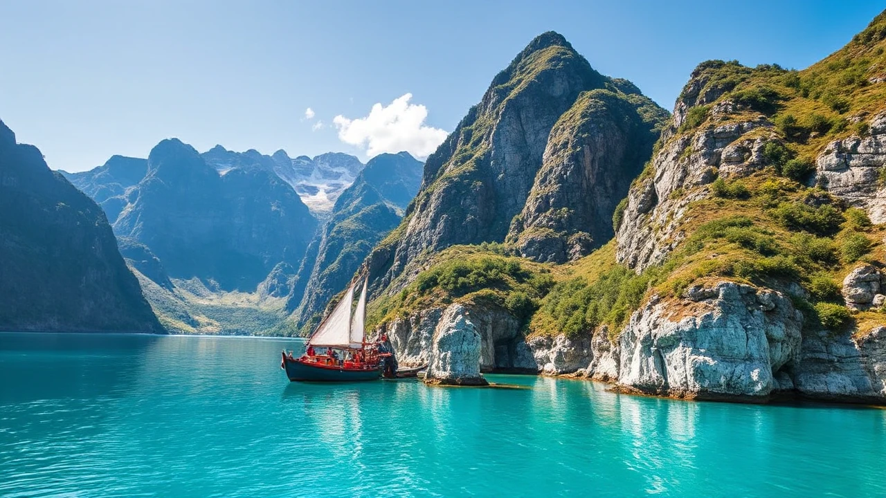 Discovering New Horizons: Top Worldwide Spots for Adventure Enthusiasts