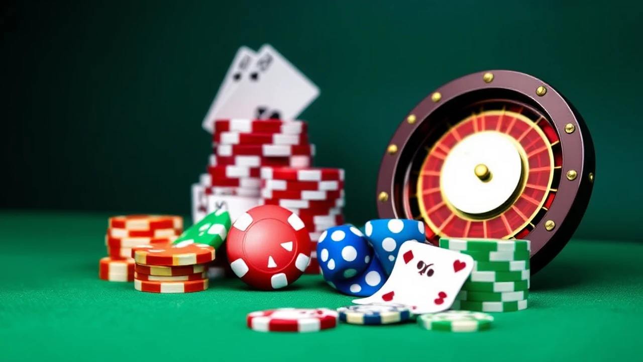 Decoding this Statistics: Understanding the Odds in Casinos