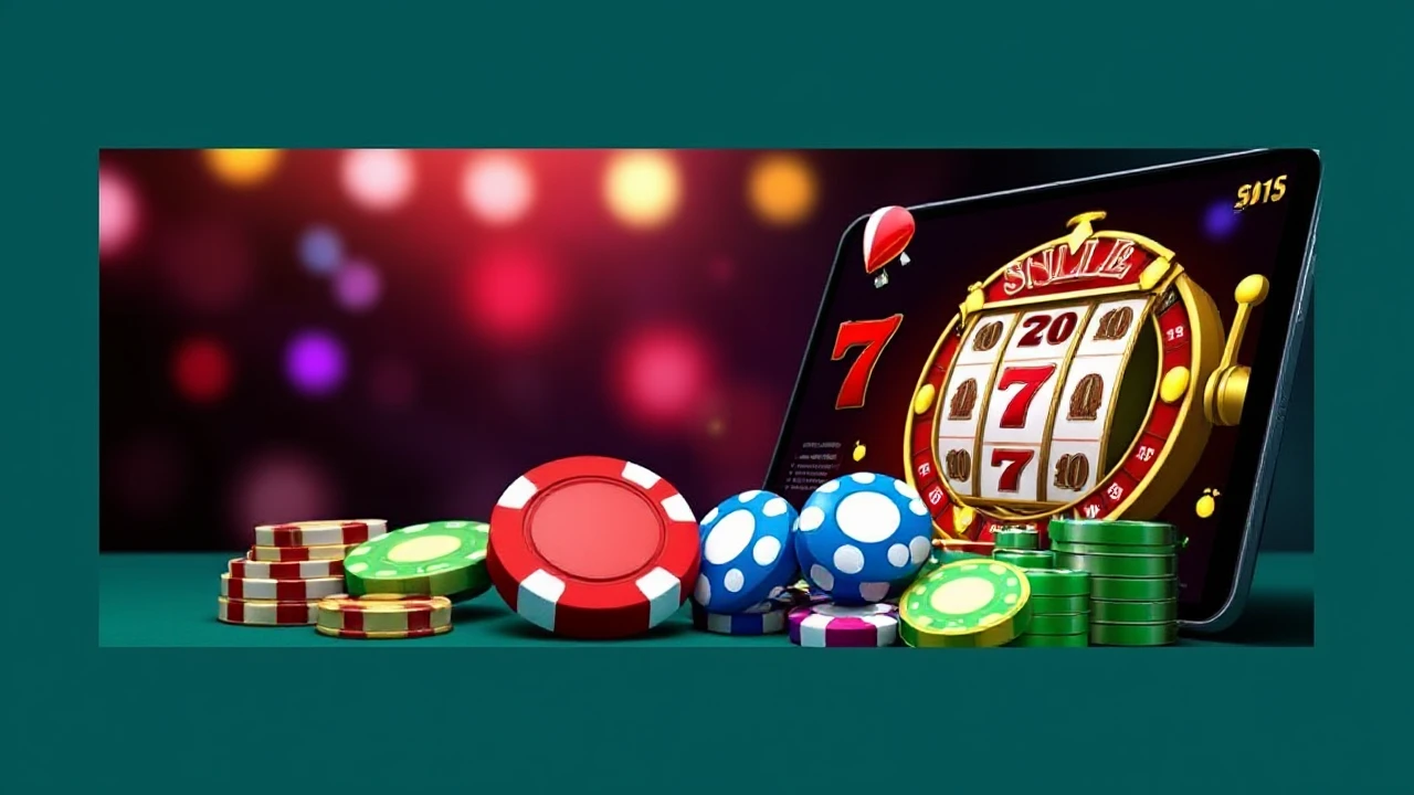 Delving into the Thrill: Exciting Online Casino Games