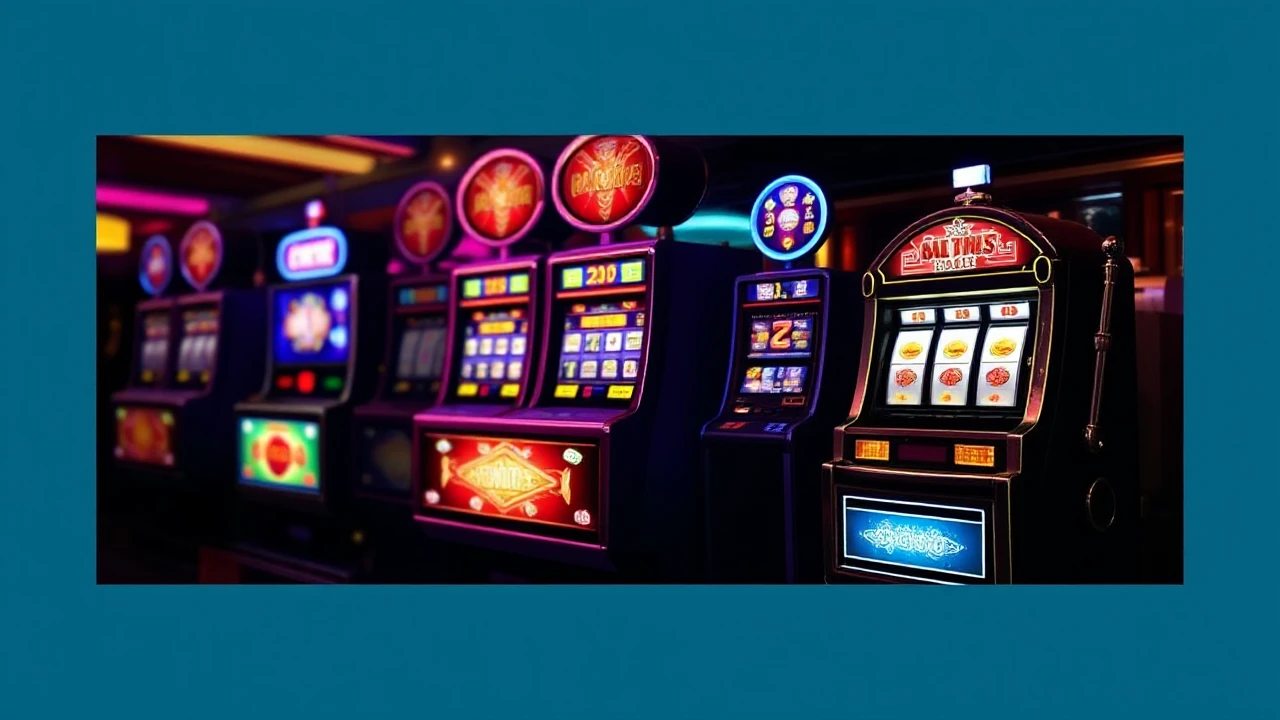 Exploring the Secret Truths of Casino Slot Machines