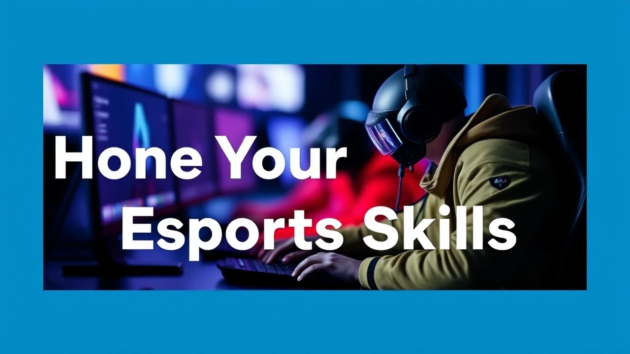 Hone Your Esports Skills: A Decade of Tips to Refine Your Game