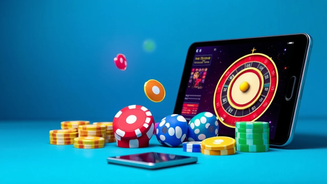 The Emergence of Internet-based Gaming Sites: Current Trends to Keep an Eye On