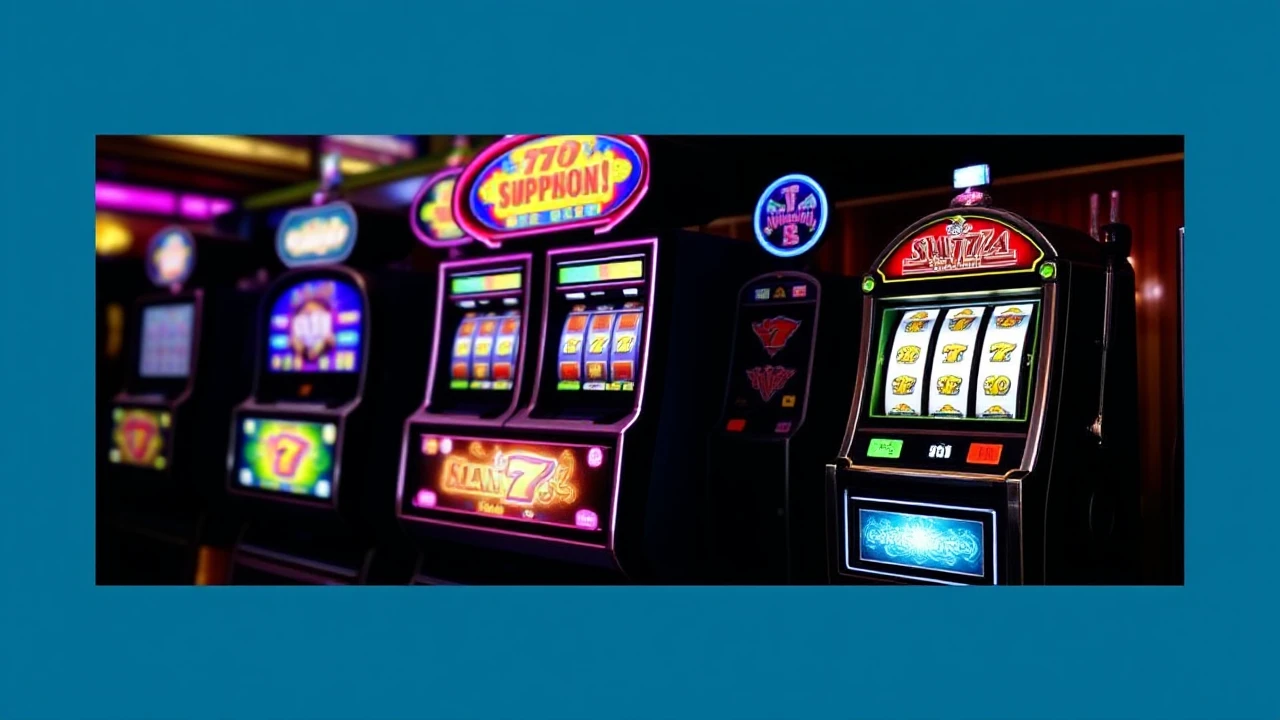 Decoding the Psychology Behind Casino Slot Machines: Understanding You Should Grasp