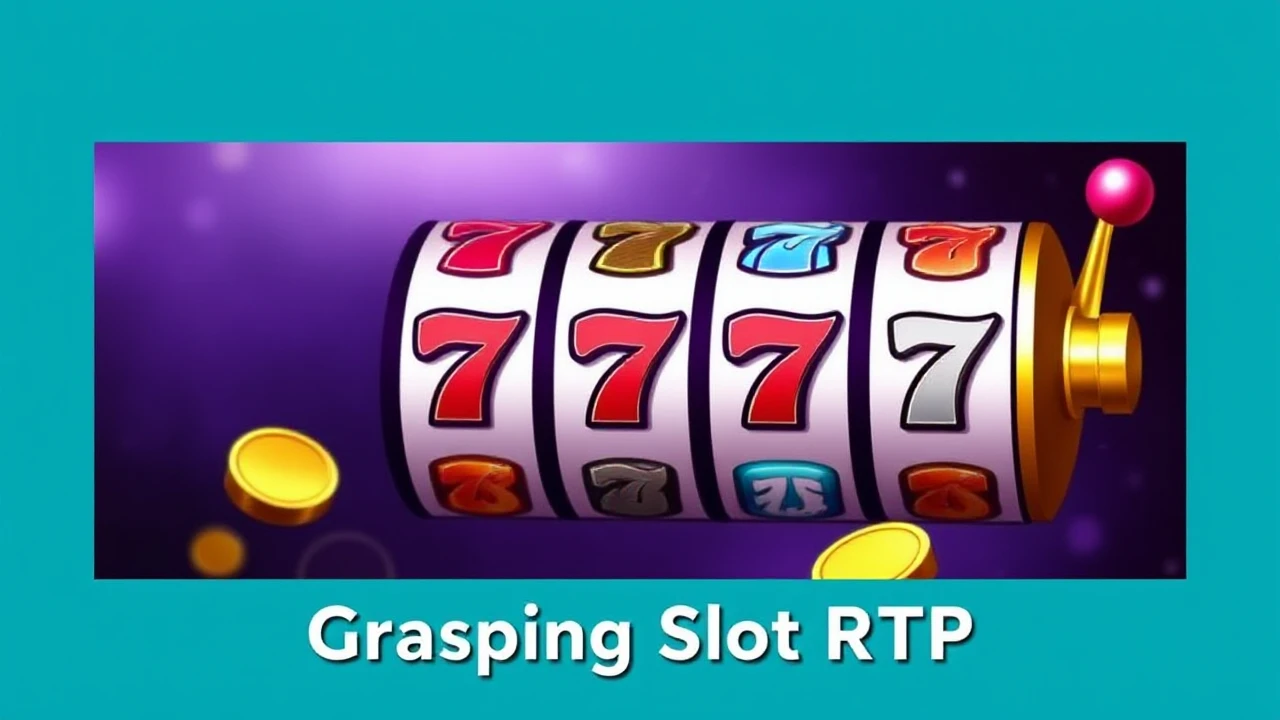 Decoding the Odds: Grasping Slot RTP