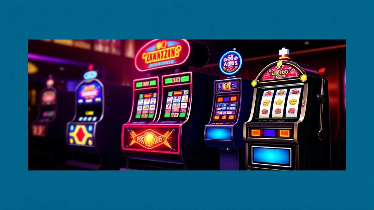Exploring the Secrets Regarding Gambling Slot Machines