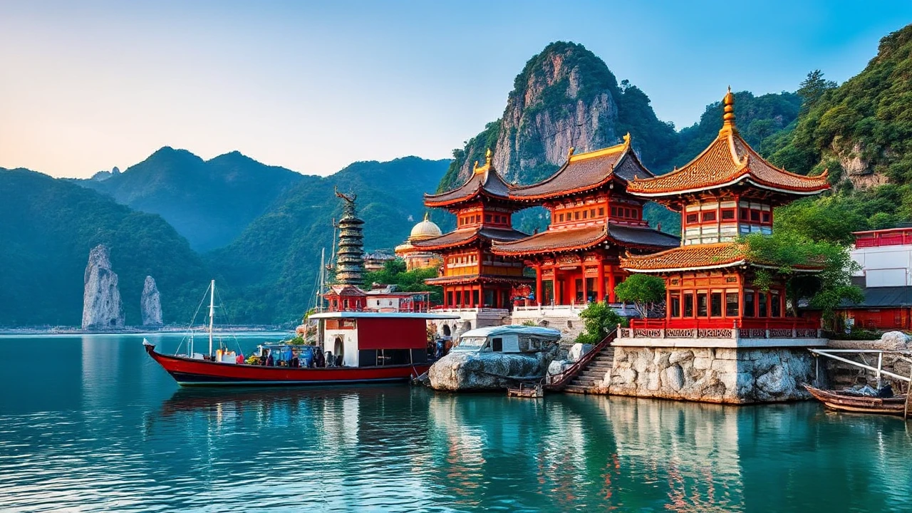 Top Destinations: Visiting Asia