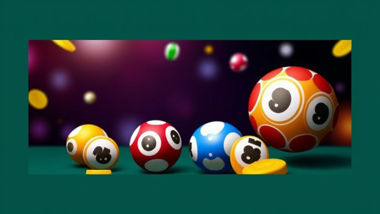 Panduan Lengkap Bermain Bingo di Situs Taruhan Online