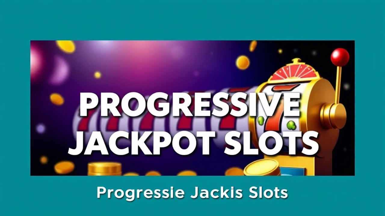 Exploring the Secrets of Progressive Jackpot Slots