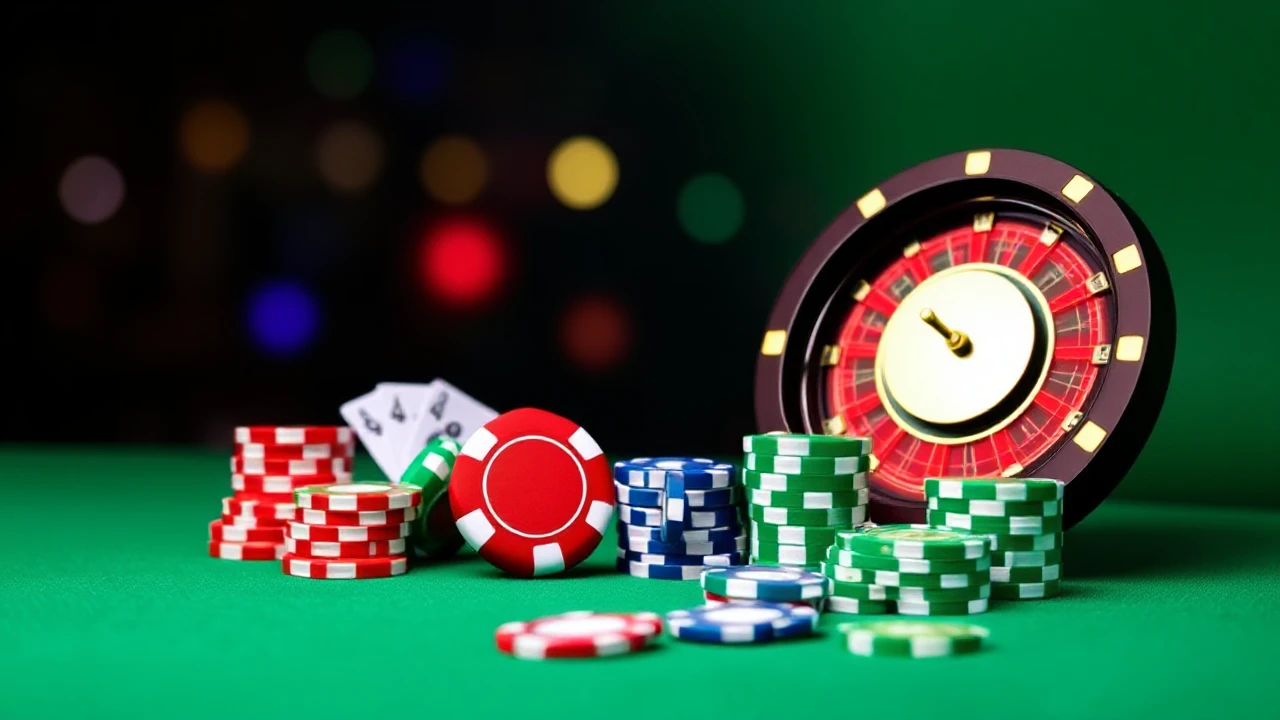 Essential Approaches for Profitable Gambling House Gaming
