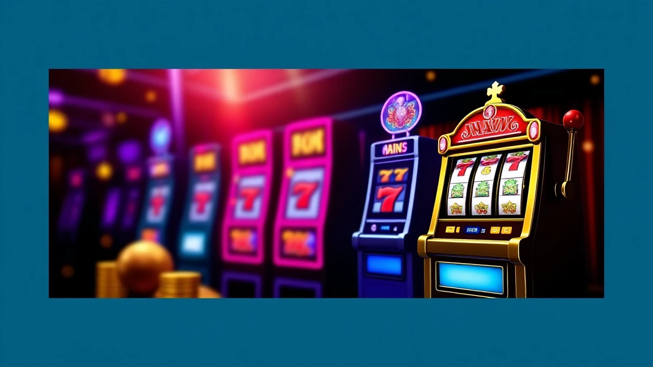 Revealing the Secret Strategies of Pro Casino Slot Players
