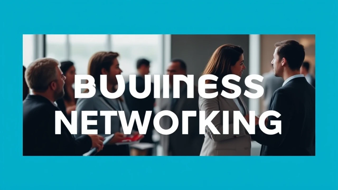 Becoming Proficient in the Skill of Business Networking: An In-Depth Guide