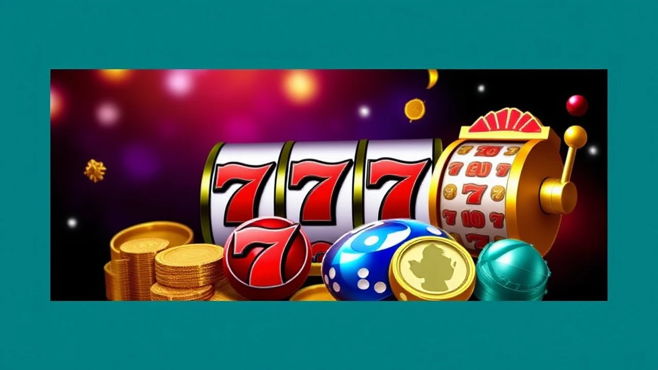 Panduan Bermain Slot Casino: Rasakan Sensasi Menarik