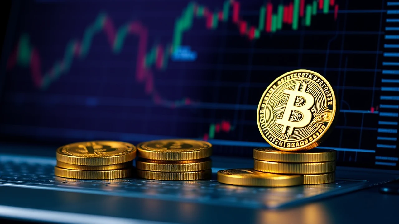 Spå framtida Bitcoin prisrörelser