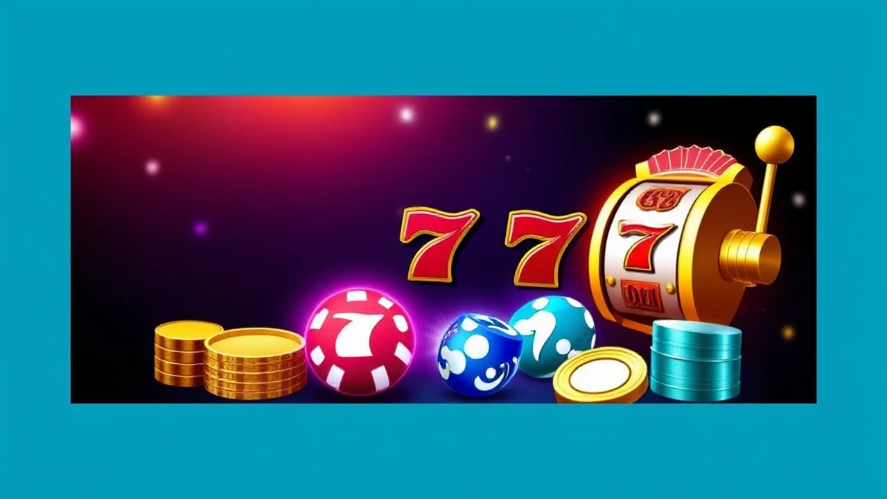 Advice: How to Select the Ideal Casino Slot Game for You
