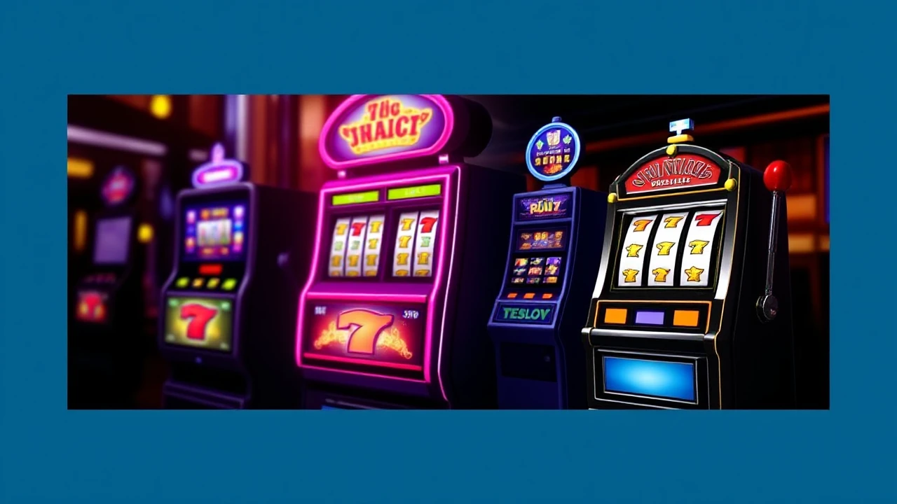 Perfecting the Art of Picking Optimal Slot Machine in Casinos