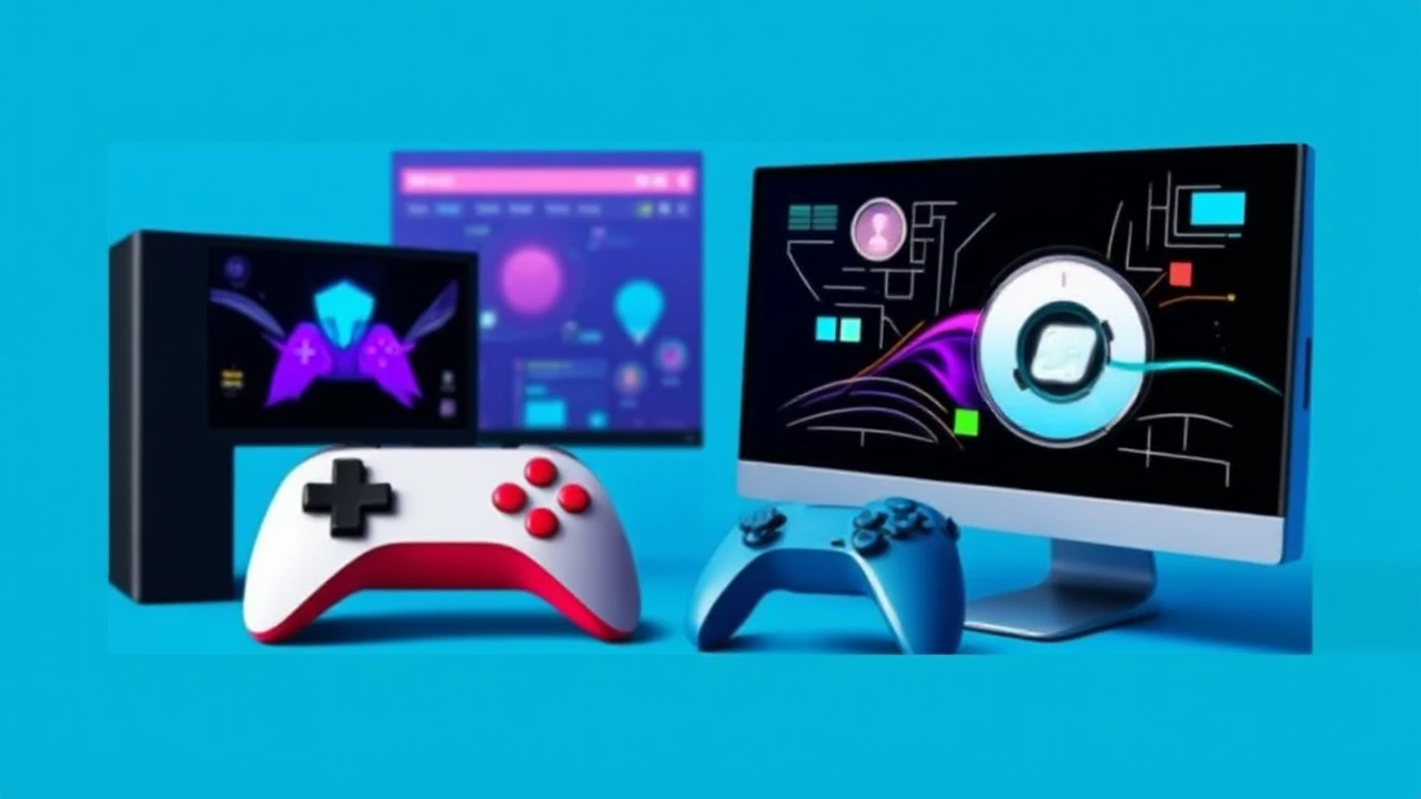 The Journey of Gaming Platforms: PC and Beyond