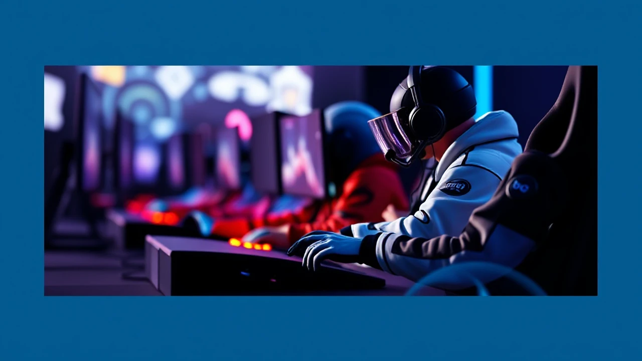 Discovering the Influence of Esports on Gaming Culture: A Virtual Transformation