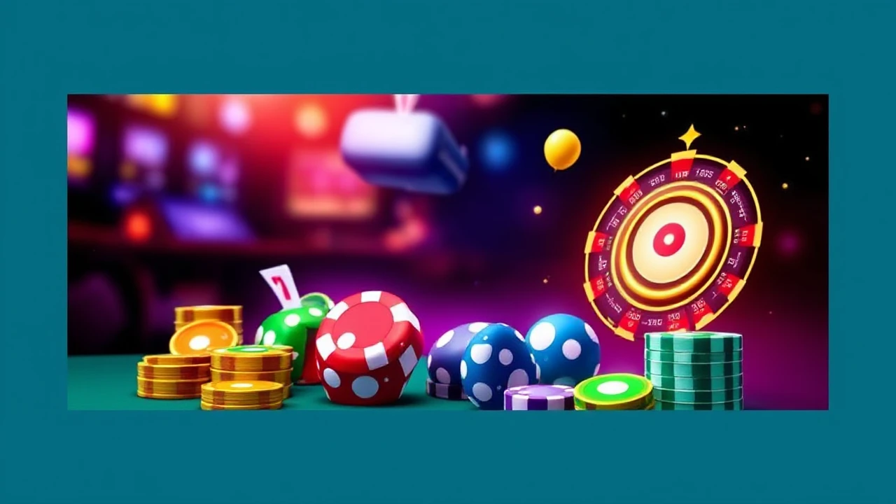 Anticipating the Future Trends in Online Casino Gaming