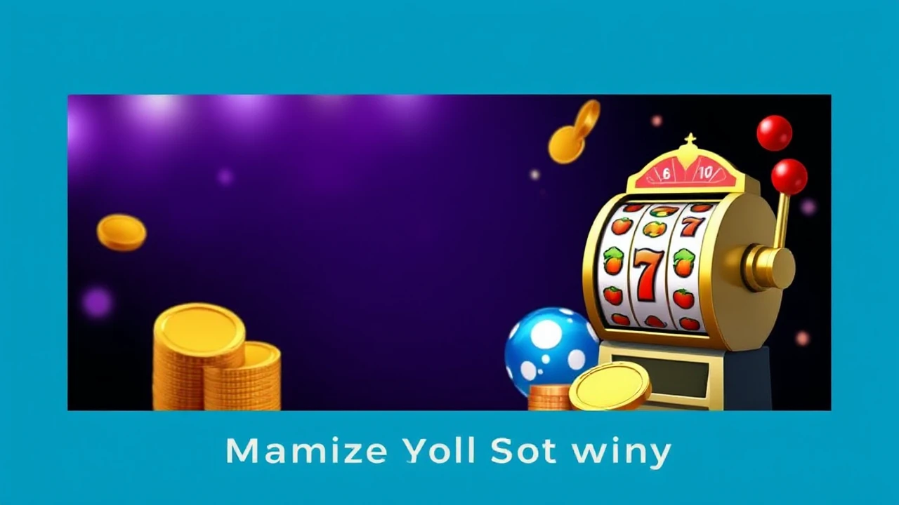 Maximize Your Slot Wins: 10 Best Tips to Maximize Your Winnings
