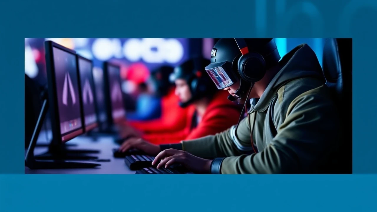 Becoming a Pro in Esports: An Amateur's Guide to Professional Gaming