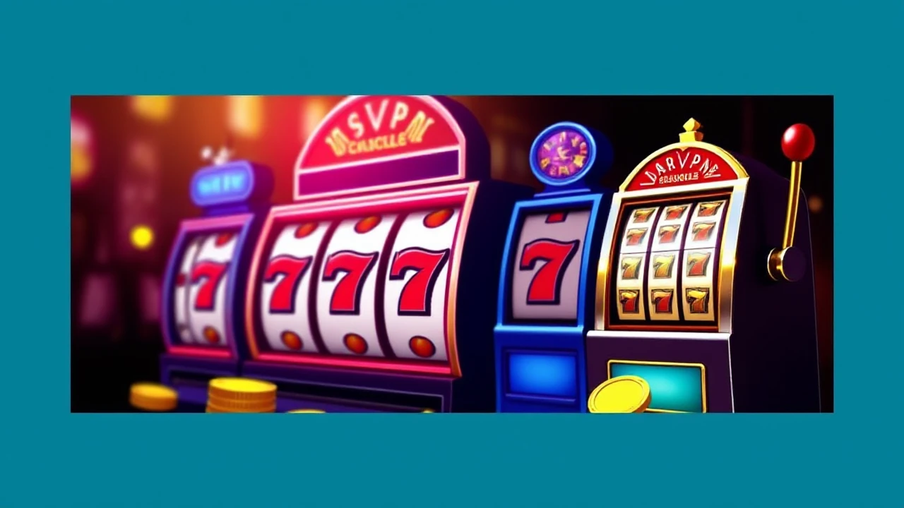 Common Blunders to Avoid When Trying Your Luck at Slot Machine Slots