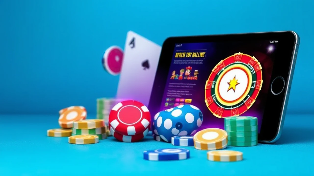 The Growth of Mobile Gaming in Manitoba Online Casinos