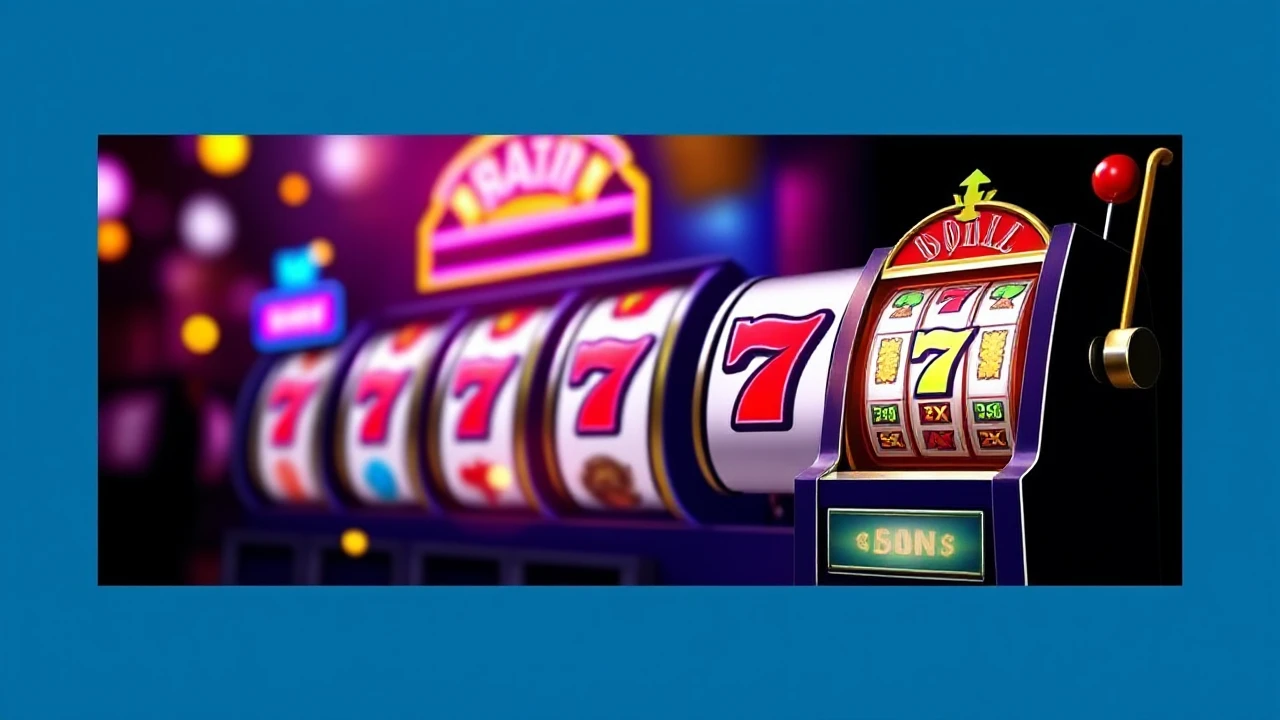 Exploring the Mindset of Internet Casino Slot Gameplay: A Comprehensive Analysis